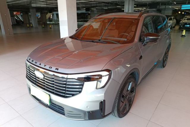 Used Ford Equator New Energy 2025 Luxury Plus Version