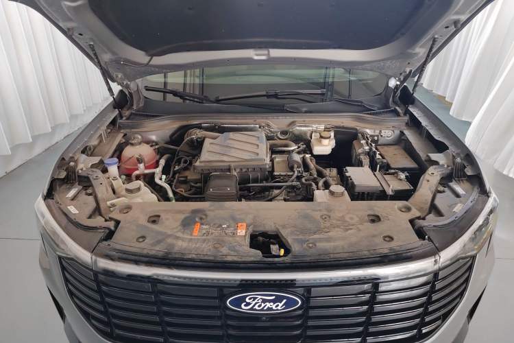 Used Ford Equator New Energy 2025 Luxury Plus Version Engine Bay