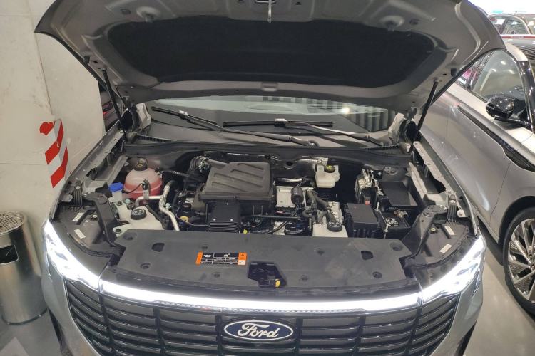 Used Ford Equator New Energy 2025 Luxury Plus Version Engine Bay