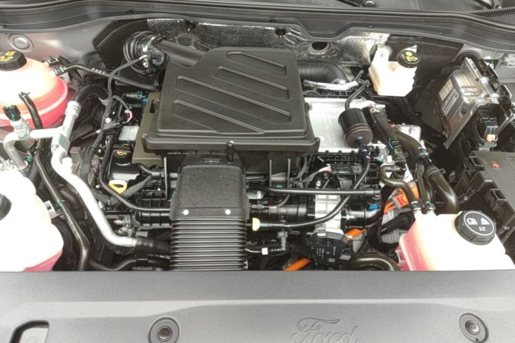 Used Ford Equator New Energy 2025 Luxury Plus Version Engine Bay