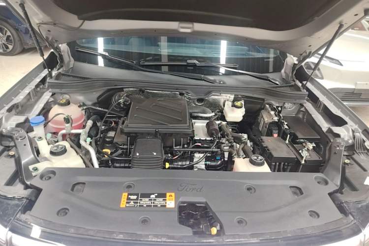 Used Ford Equator New Energy 2025 Luxury Plus Version Engine Bay