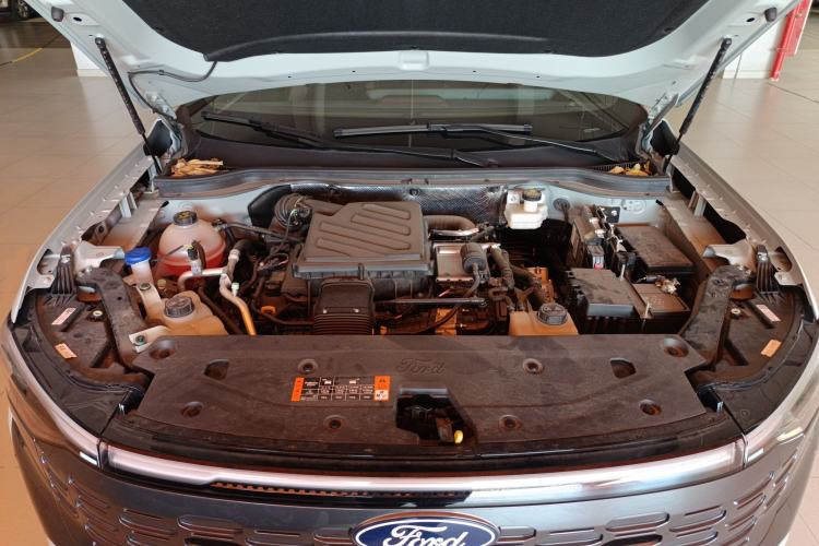 Used Ford Equator New Energy 2025 Luxury Edition Engine Bay