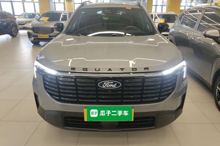 Used Ford Equator New Energy 2025 Luxury Plus Version Exterior 1
