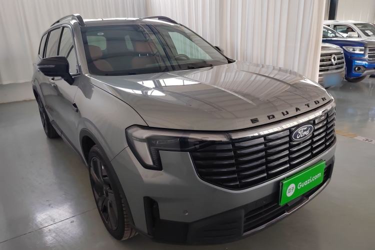 Used Ford Equator New Energy 2025 Luxury Plus Version Exterior 1