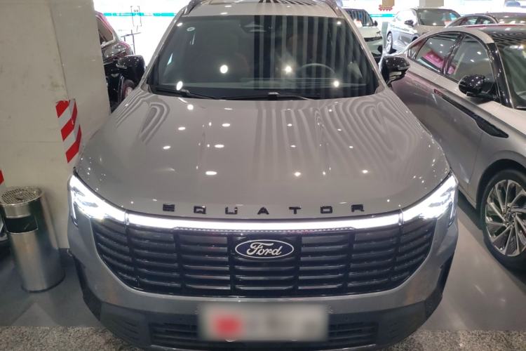 Used Ford Equator New Energy 2025 Luxury Plus Version Exterior 1