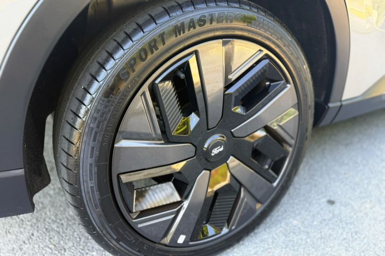 Used Ford Equator New Energy 2025 Luxury Plus Version Exterior 1