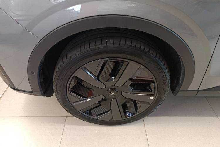 Used Ford Equator New Energy 2025 Luxury Plus Version Exterior 1