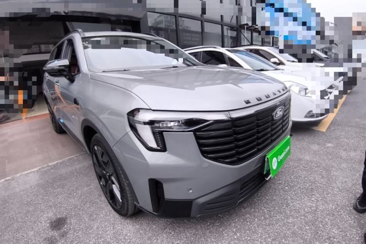 Used Ford Equator New Energy 2025 Luxury Plus Version Exterior 1
