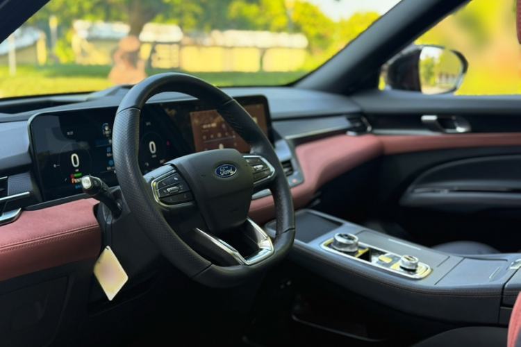 Used Ford Equator New Energy 2025 Luxury Plus Version Exterior 11