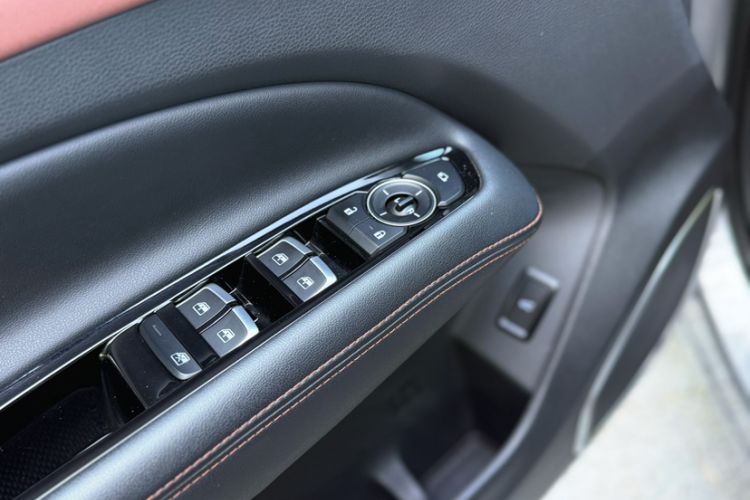 Used Ford Equator New Energy 2025 Luxury Plus Version Exterior 13