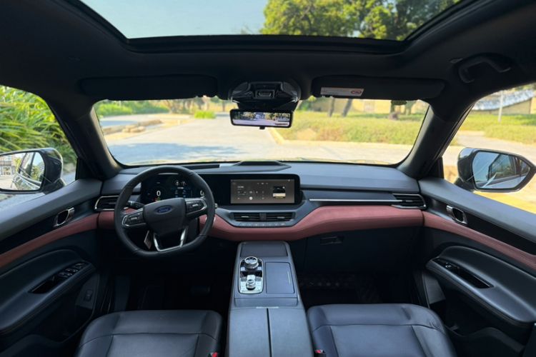 Used Ford Equator New Energy 2025 Luxury Plus Version Exterior 14