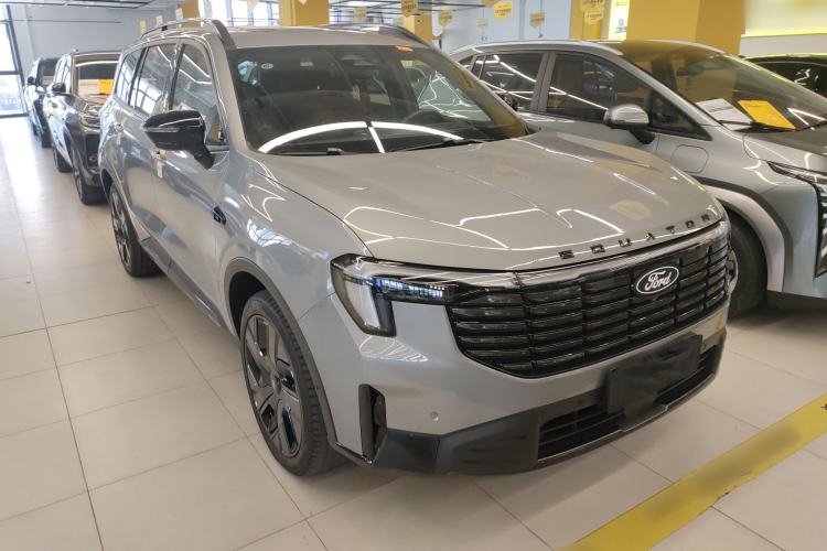 Used Ford Equator New Energy 2025 Luxury Plus Version Exterior 2