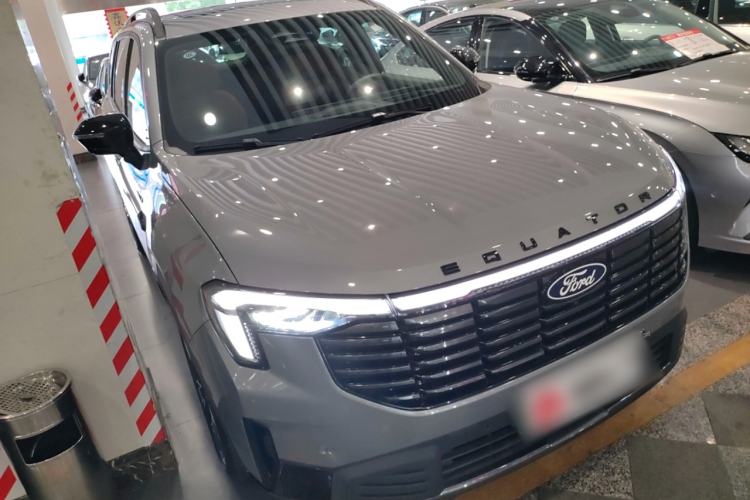 Used Ford Equator New Energy 2025 Luxury Plus Version Exterior 2