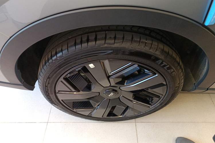 Used Ford Equator New Energy 2025 Luxury Plus Version Exterior 2