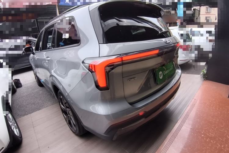Used Ford Equator New Energy 2025 Luxury Plus Version Exterior 2