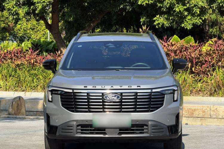 Used Ford Equator New Energy 2025 Luxury Plus Version Exterior 3