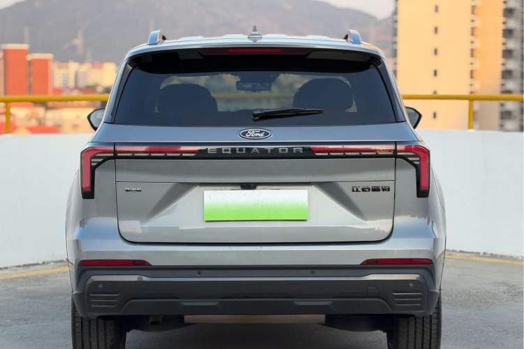 Used Ford Equator New Energy 2025 Luxury Plus Version Exterior 3