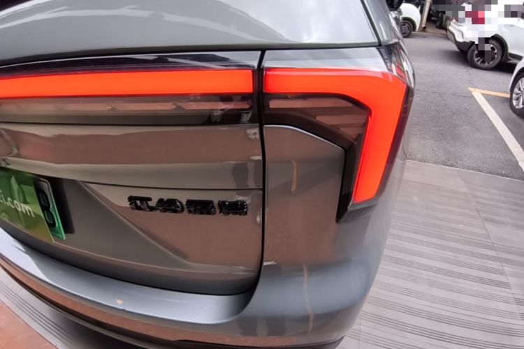 Used Ford Equator New Energy 2025 Luxury Plus Version Exterior 3