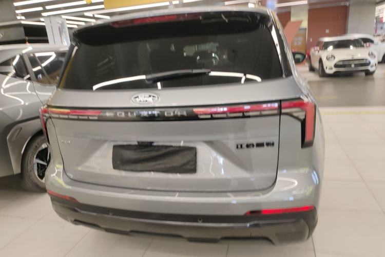 Used Ford Equator New Energy 2025 Luxury Plus Version Exterior 4