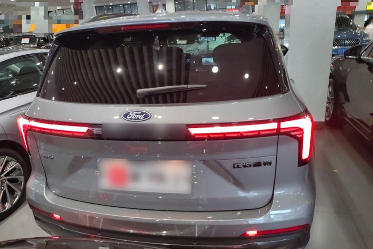 Used Ford Equator New Energy 2025 Luxury Plus Version Exterior 4