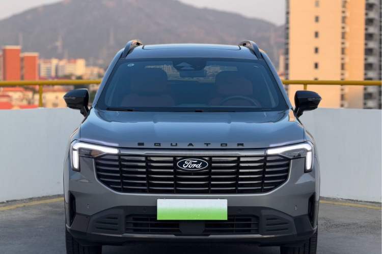 Used Ford Equator New Energy 2025 Luxury Plus Version Exterior 4