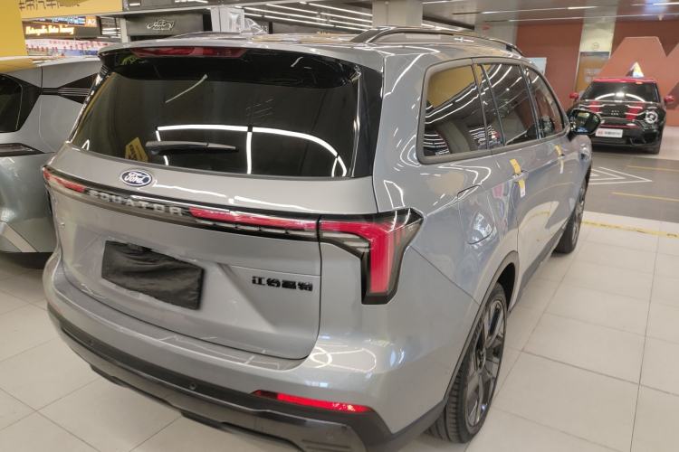 Used Ford Equator New Energy 2025 Luxury Plus Version Exterior 5