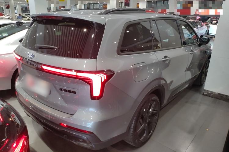 Used Ford Equator New Energy 2025 Luxury Plus Version Exterior 5