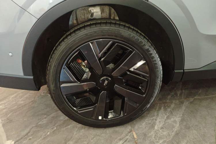 Used Ford Equator New Energy 2025 Luxury Plus Version Exterior 5
