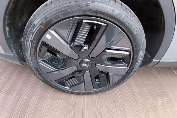 Used Ford Equator New Energy 2025 Luxury Plus Version Exterior 5