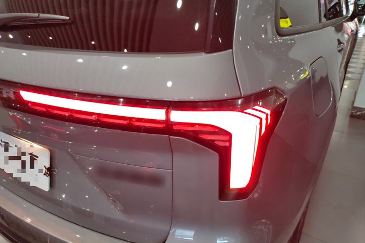 Used Ford Equator New Energy 2025 Luxury Plus Version Exterior 6