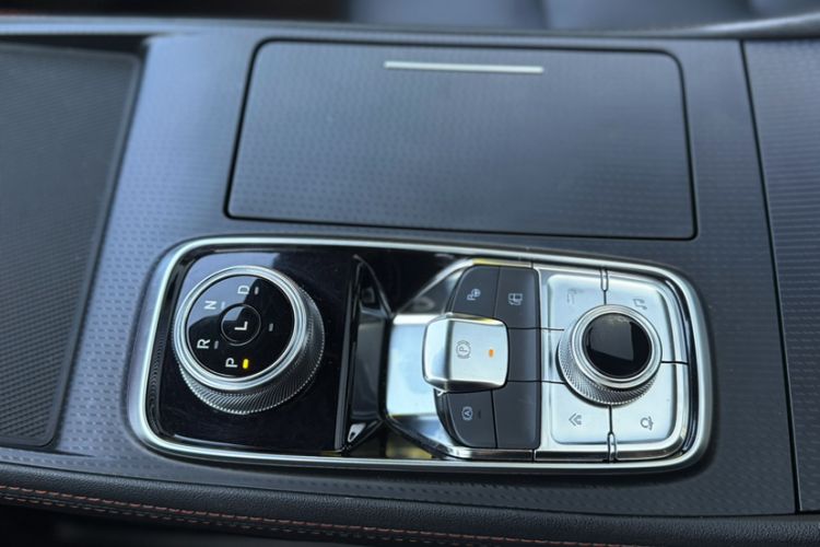 Used Ford Equator New Energy 2025 Luxury Plus Version Exterior 6