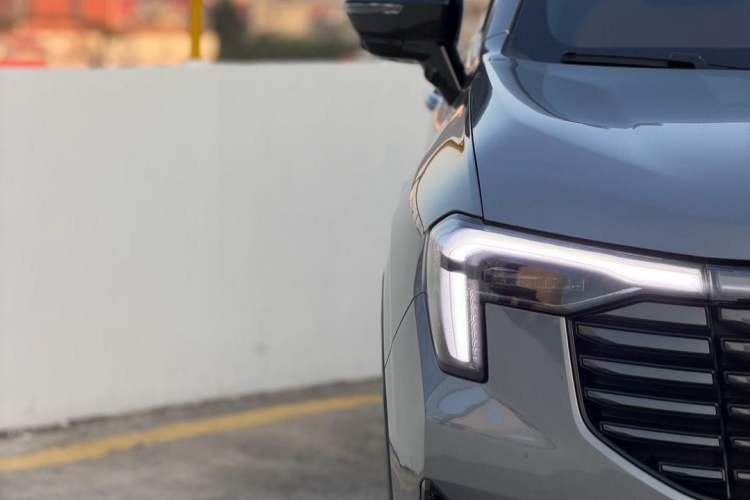 Used Ford Equator New Energy 2025 Luxury Plus Version Exterior 7