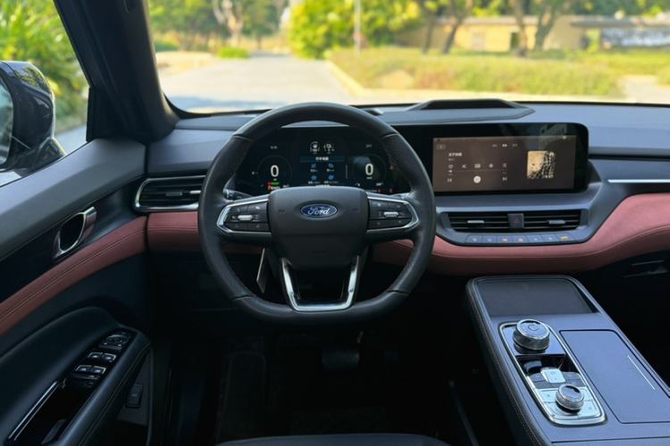 Used Ford Equator New Energy 2025 Luxury Plus Version Exterior 9