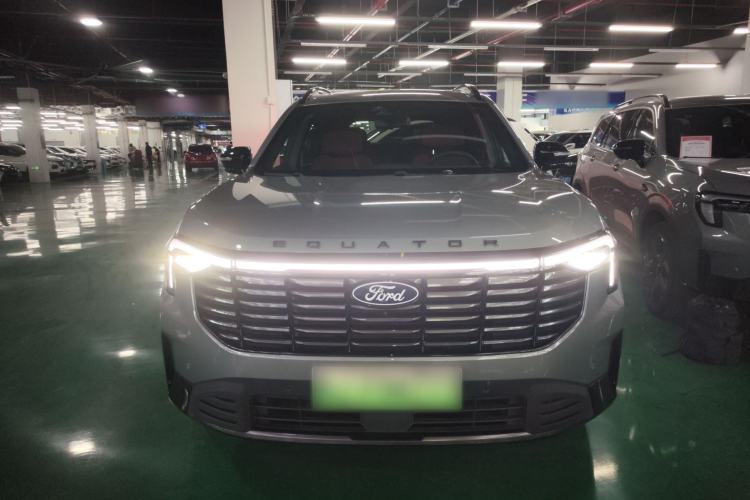 Used Ford Equator New Energy 2025 Luxury Plus Version Front