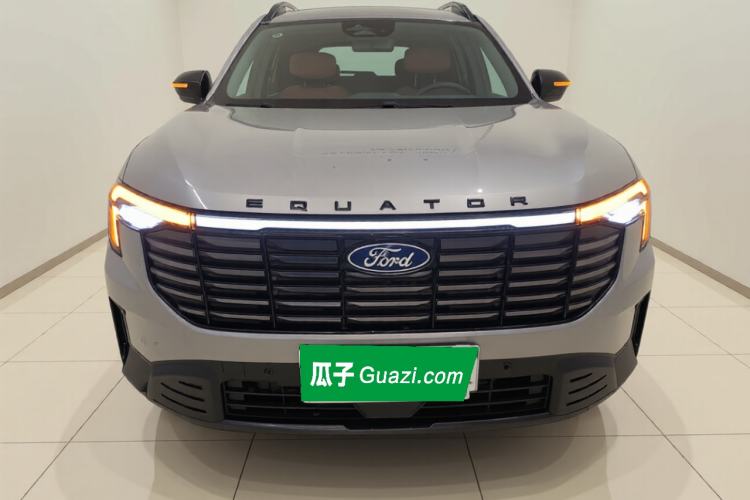 Used Ford Equator New Energy 2025 Luxury Plus Version Front