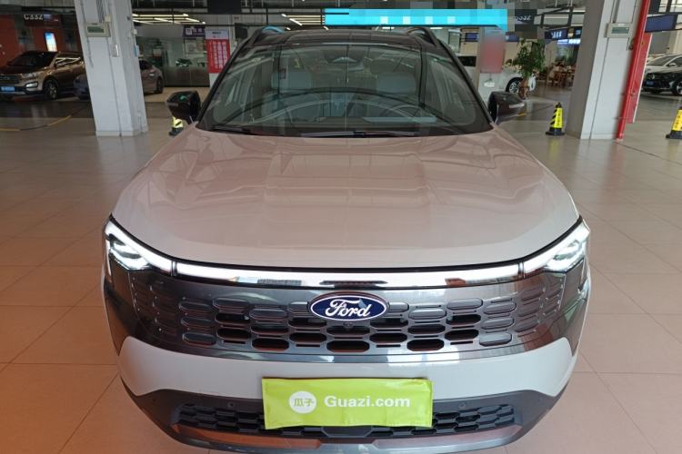 Used Ford Equator New Energy 2025 Luxury Edition Front