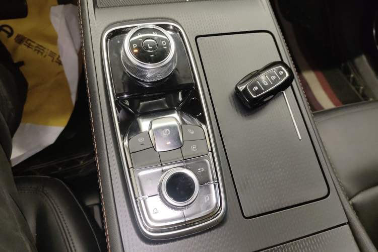 Used Ford Equator New Energy 2025 Luxury Plus Version Gear Lever