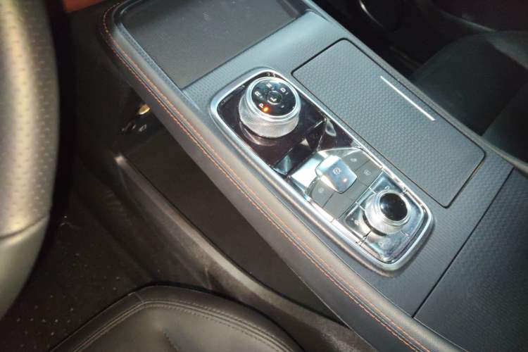 Used Ford Equator New Energy 2025 Luxury Plus Version Gear Lever