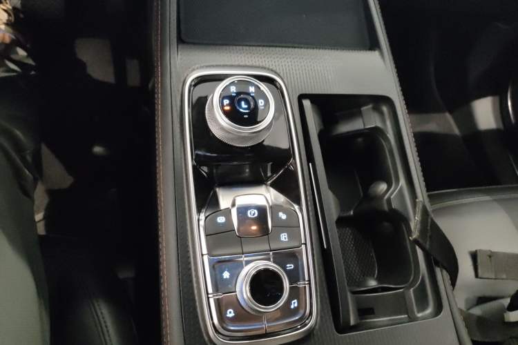 Used Ford Equator New Energy 2025 Luxury Plus Version Gear Lever