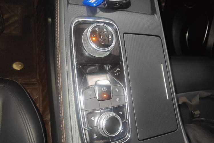 Used Ford Equator New Energy 2025 Luxury Plus Version Gear Lever