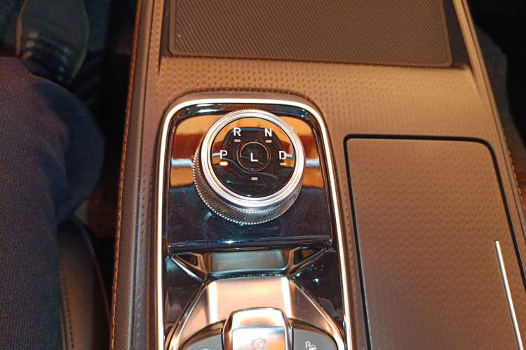 Used Ford Equator New Energy 2025 Luxury Plus Version Gear Lever