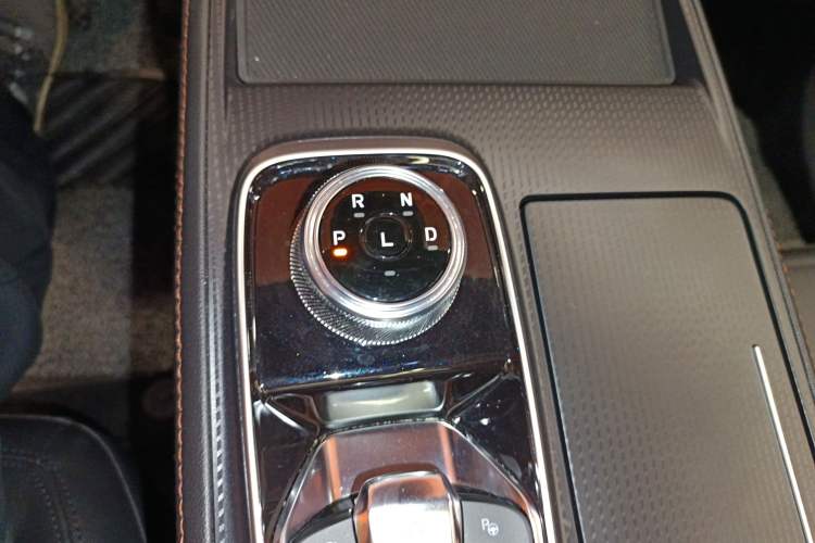 Used Ford Equator New Energy 2025 Luxury Plus Version Gear Lever