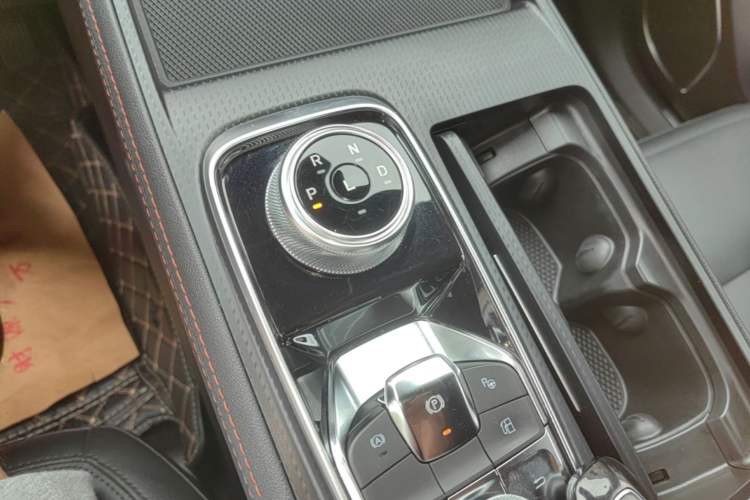 Used Ford Equator New Energy 2025 Luxury Plus Version Gear Lever