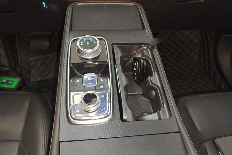 Used Ford Equator New Energy 2025 Luxury Plus Version Gear Lever