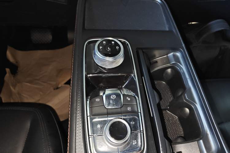 Used Ford Equator New Energy 2025 Luxury Plus Version Gear Lever