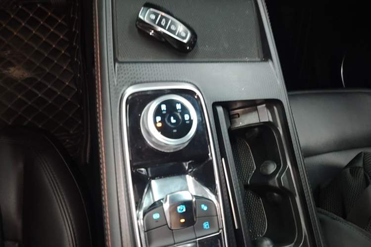 Used Ford Equator New Energy 2025 Luxury Plus Version Gear Lever