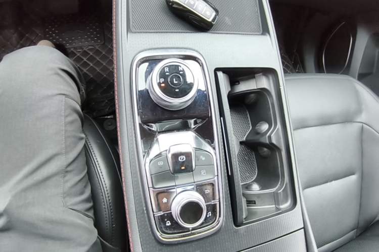 Used Ford Equator New Energy 2025 Luxury Plus Version Gear Lever
