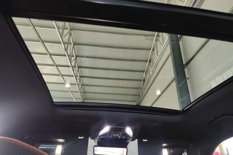 Used Ford Equator New Energy 2025 Luxury Plus Version Headliner