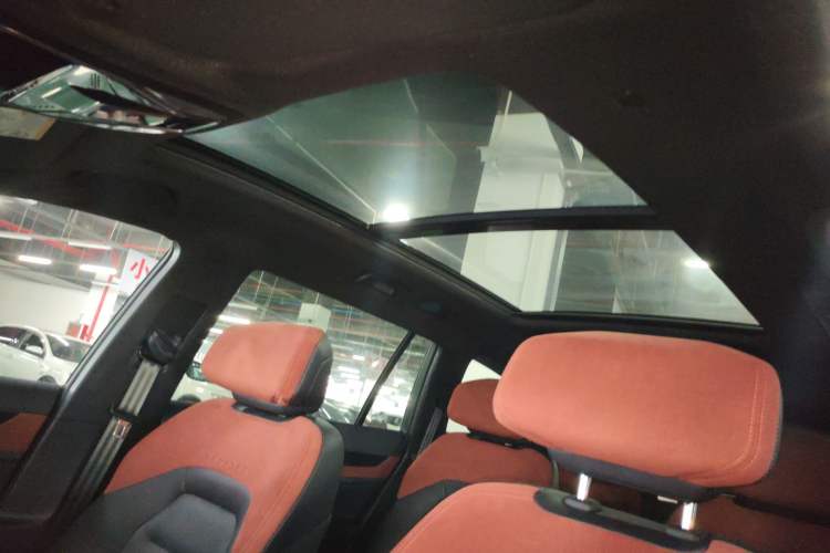 Used Ford Equator New Energy 2025 Luxury Plus Version Headliner