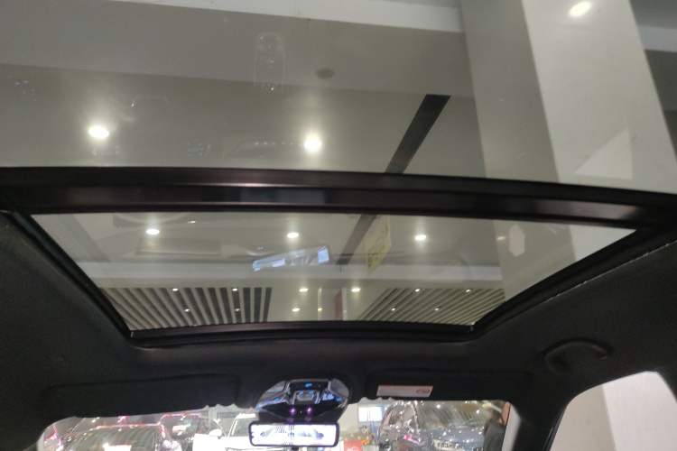 Used Ford Equator New Energy 2025 Luxury Plus Version Headliner